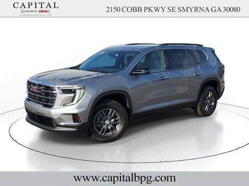 New 2025 GMC Acadia Elevation image 1