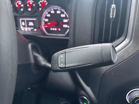 New 2026 Chevrolet Silverado 1500 Custom w/ Turbomax Blackout Package image 41