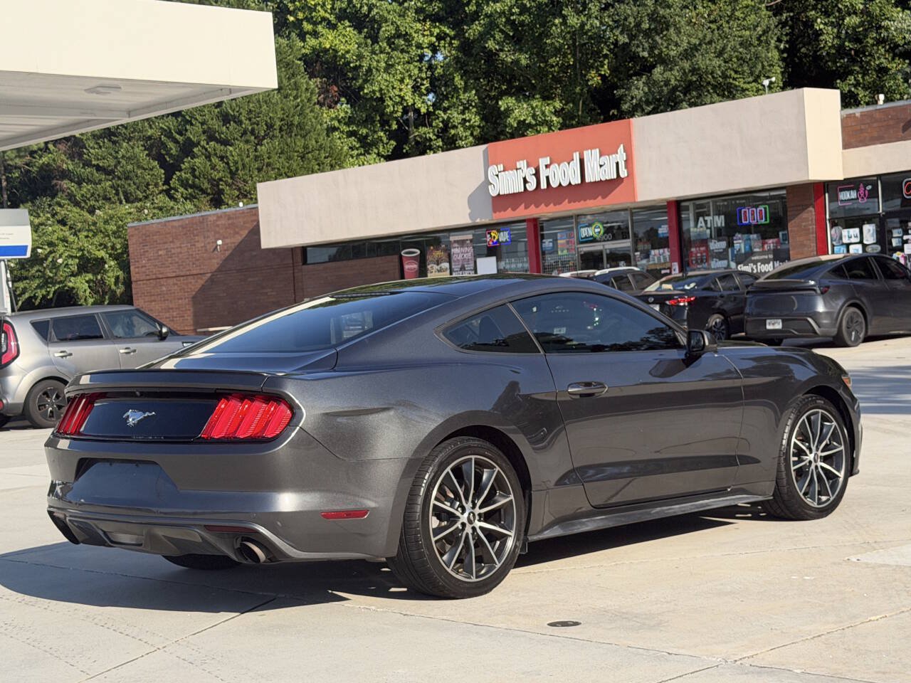 Used 2016 Ford Mustang Coupe w/ Interior & Wheel Package RWD image 19