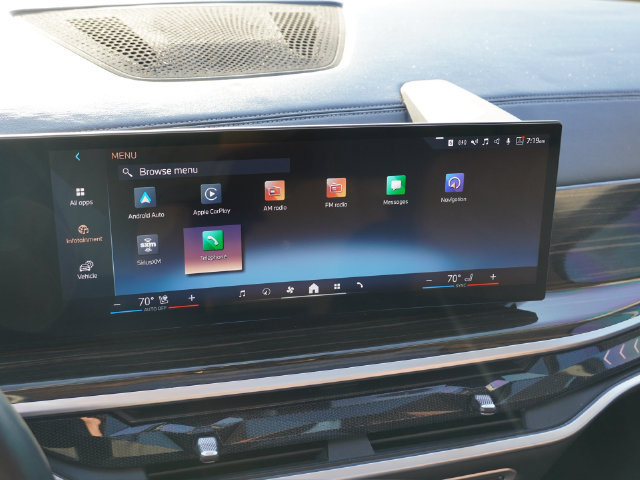 Used 2024 BMW X7 xDrive40i AWD/4WD image 42
