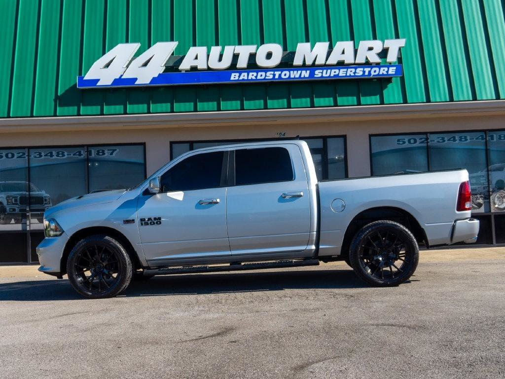 Used 2018 RAM 1500 Sport w/ Convenience Group AWD/4WD image 5