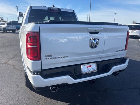New 2026 RAM 1500 Tungsten w/ Trailer Tow Group image 4