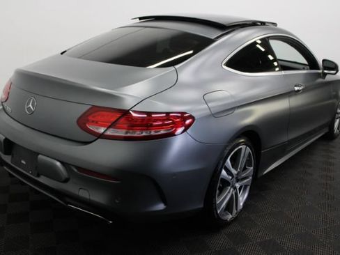 Used 2017 Mercedes-Benz C 300 Coupe w/ Edition #1 Package image 7