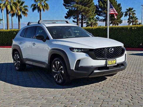 New 2026 MAZDA CX-50 2.5 Hybrid w/ Weather Package AWD/4WD image 4