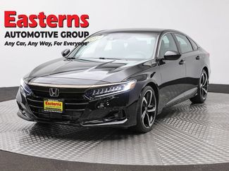 Used 2021 Honda Accord Sport video 1