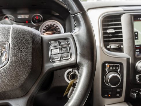 Used 2019 RAM 1500 Classic SLT w/ Black Appearance Group image 24