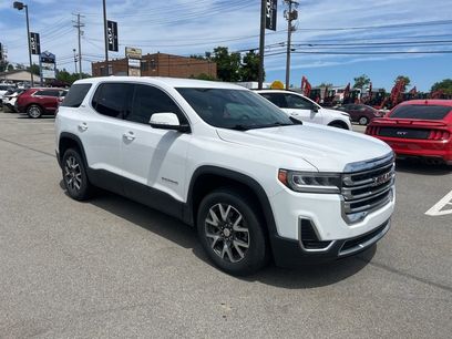 Used 2022 GMC Acadia SLE