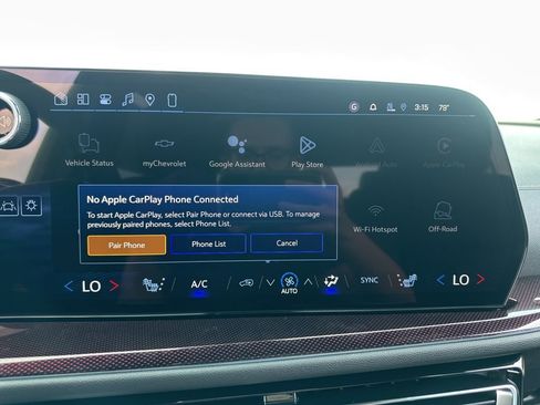 New 2026 Chevrolet Traverse Z71 image 30