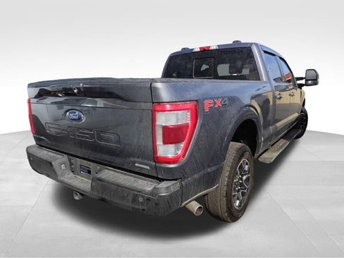 Used 2022 Ford F150 Lariat w/ Equipment Group 502A High AWD/4WD image 3