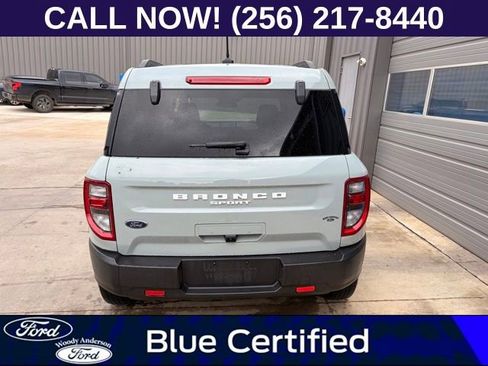 Used 2024 Ford Bronco Sport Big Bend AWD/4WD image 5
