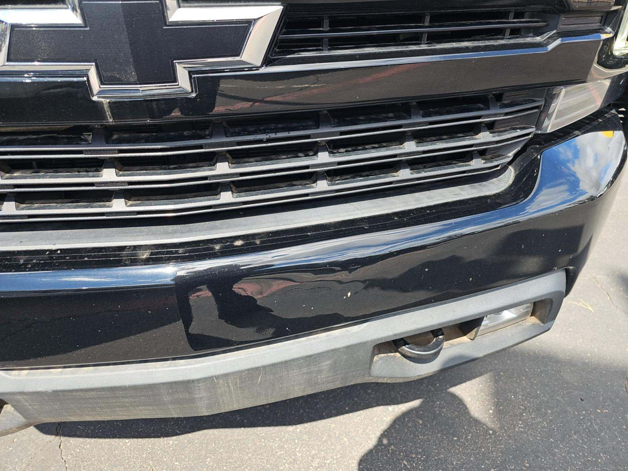 Used 2022 Chevrolet Silverado 1500 RST w/ Z71 Off-Road Package AWD/4WD image 7