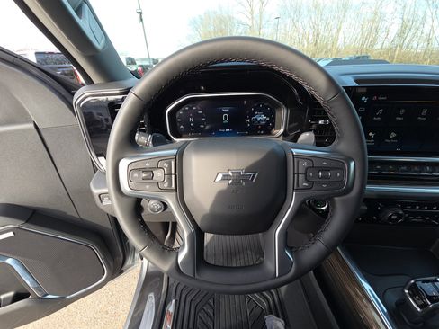 New 2026 Chevrolet Silverado 1500 LT Trail Boss w/ Convenience Package II image 18