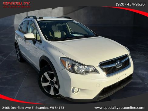 Used 2015 Subaru Crosstrek 2.0i Premium image 2