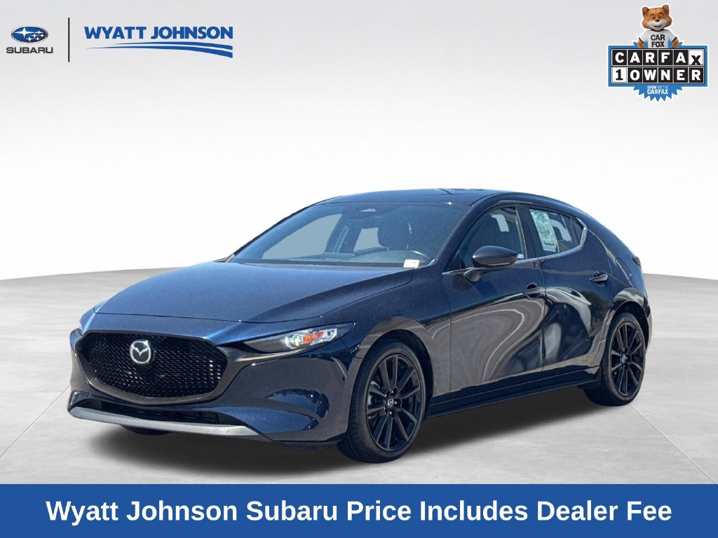 Used 2025 MAZDA MAZDA3 s Sport FWD 360° Tour