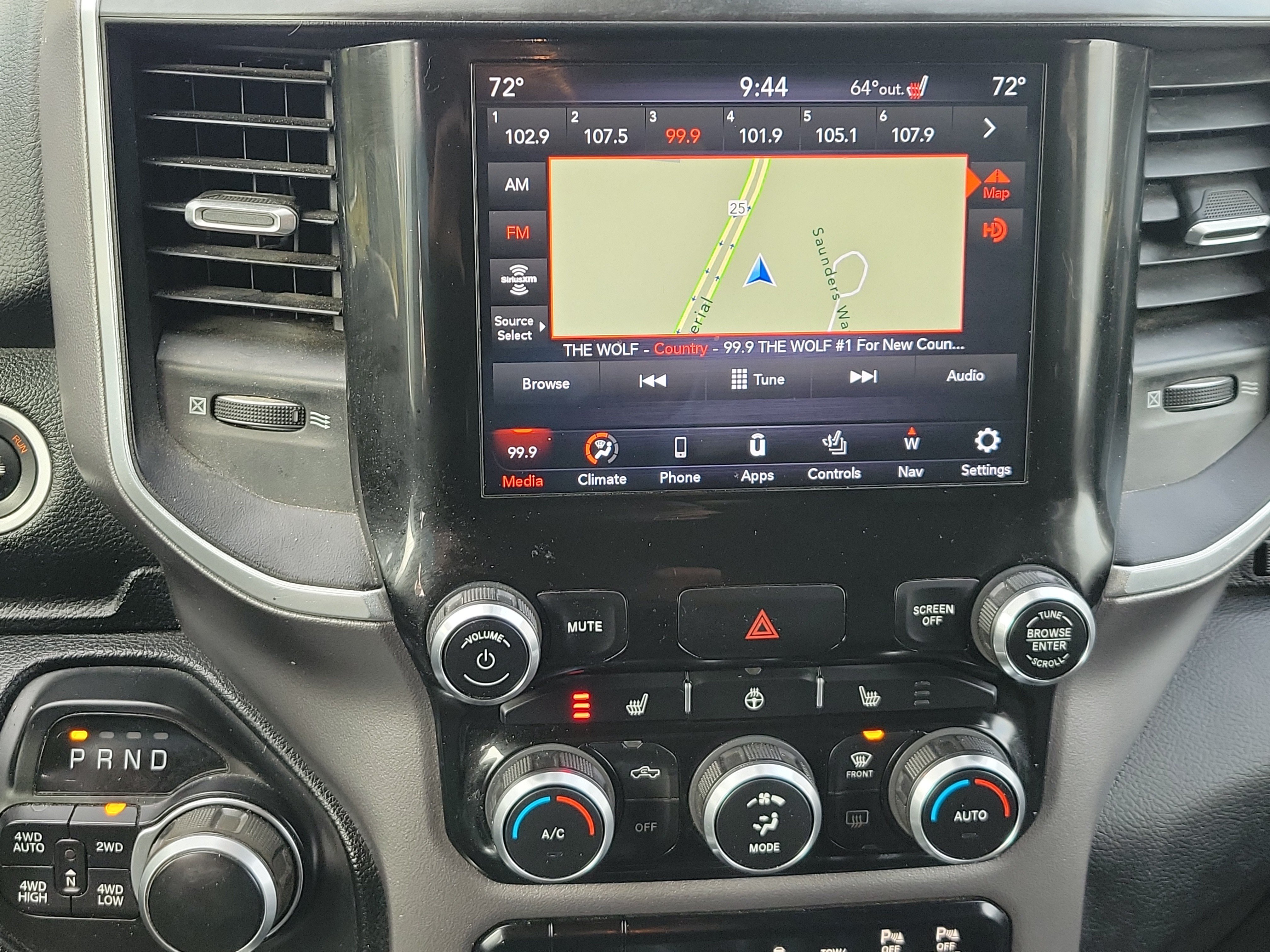 Used 2021 RAM 1500 Big Horn AWD/4WD image 27