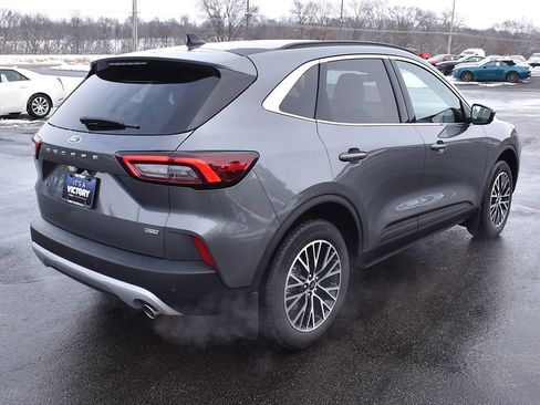 New 2026 Ford Escape SE FWD image 15