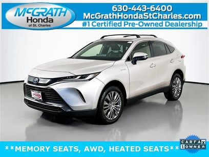 Used 2021 Toyota Venza XLE