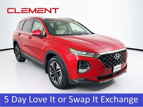 Used 2020 Hyundai Santa Fe Limited image 3