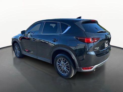 Used 2021 MAZDA CX-5 Touring AWD/4WD image 5