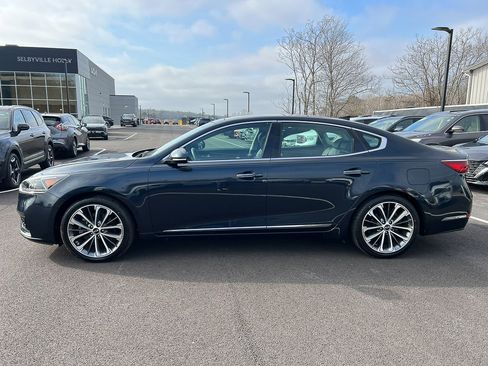 Used 2018 Kia Cadenza Technology w/ Paint Protection Package image 2