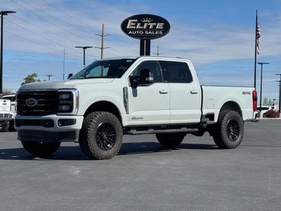Used 2025 Ford F350 Lariat