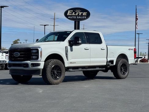 Used 2025 Ford F350 Lariat AWD/4WD image 1