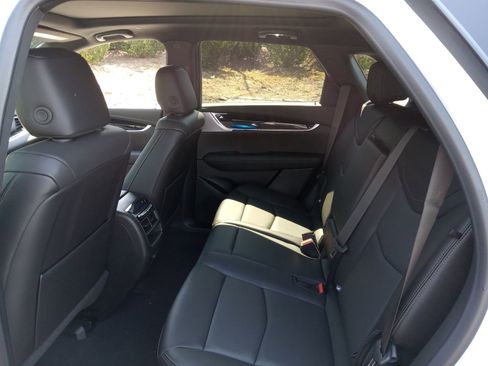 New 2026 Cadillac XT5 Premium Luxury image 23