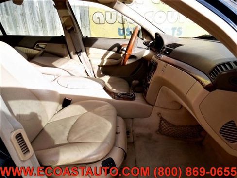 Used 2002 Mercedes-Benz S 430 image 8