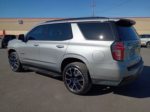 Used 2024 Chevrolet Tahoe RST w/ Luxury Package AWD/4WD image 10