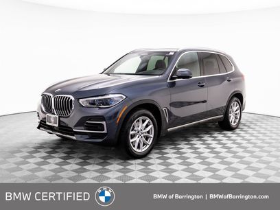 Certified 2022 BMW X5 xDrive40i w/ Executive Package