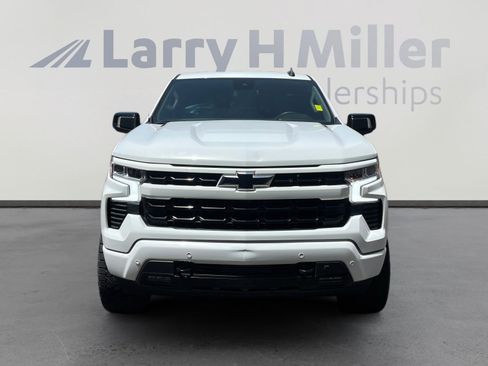 Used 2025 Chevrolet Silverado 1500 RST w/ RST All Star Premium Package AWD/4WD image 8