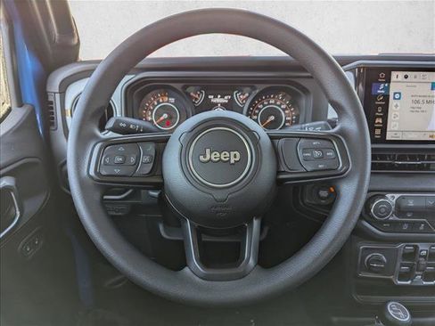 New 2026 Jeep Gladiator Sport AWD/4WD image 15
