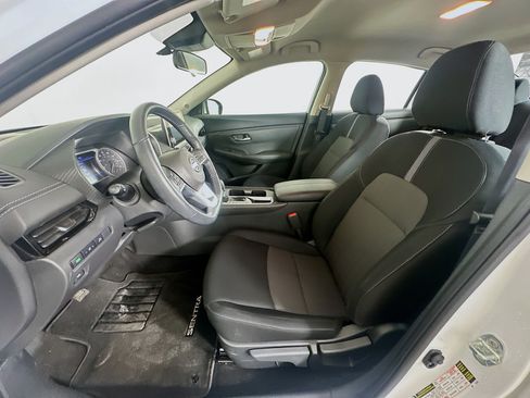 Used 2024 Nissan Sentra SV w/ All-Weather Package FWD image 13