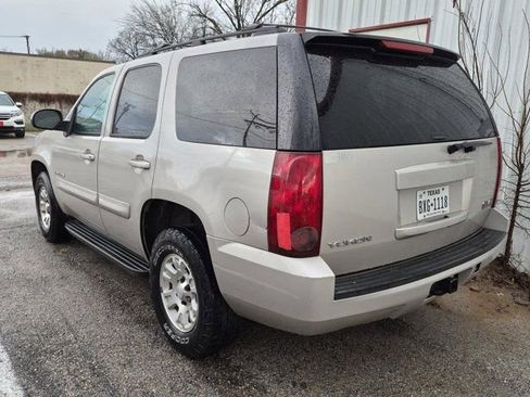 Used 2007 GMC Yukon SLE image 4