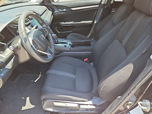 Certified 2017 Honda Civic EX-T image 15
