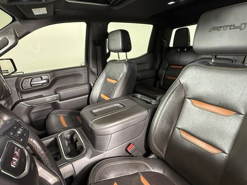 Used 2019 GMC Sierra 1500 AT4 w/ AT4 Premium Package AWD/4WD image 37