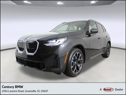 Used 2026 BMW X3 xDrive30 w/ M Sport Package