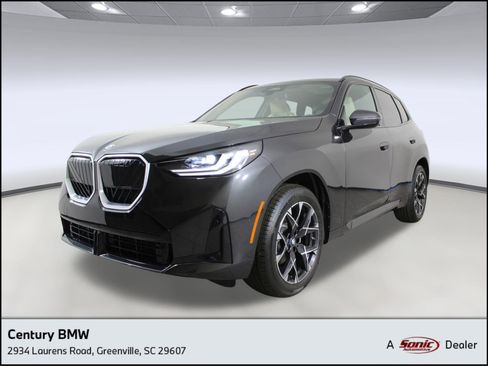 Used 2026 BMW X3 xDrive30 w/ M Sport Package AWD/4WD image 1