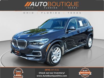 Used 2022 BMW X5 xDrive40i w/ Premium Package