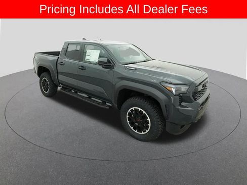 New 2026 Toyota Tacoma TRD Off-Road AWD/4WD image 13