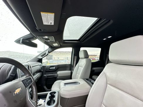 Used 2021 Chevrolet Silverado 1500 LTZ w/ LTZ Premium Package AWD/4WD image 19