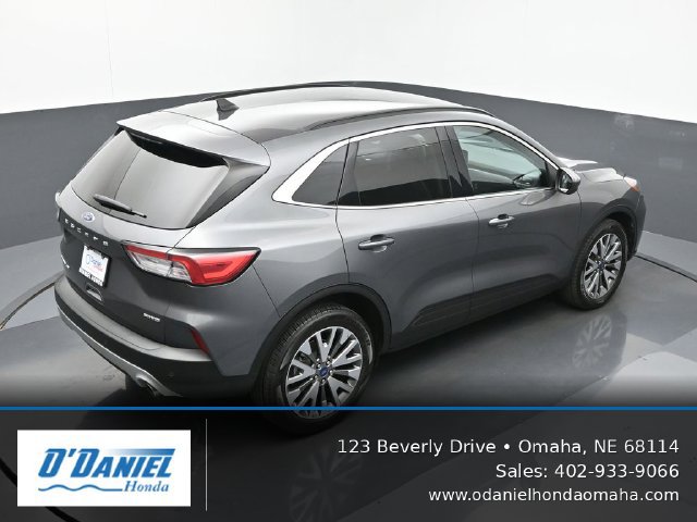 Used 2022 Ford Escape Titanium AWD/4WD image 18
