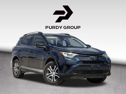 Used 2017 Toyota RAV4 LE