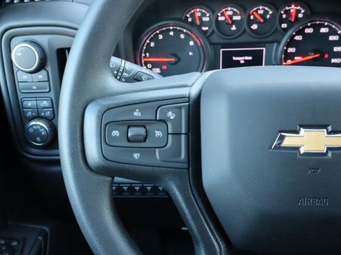 New 2025 Chevrolet Silverado 2500 W/T w/ WT Convenience Package AWD/4WD image 7