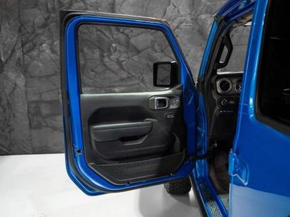Used 2022 Jeep Wrangler Unlimited Rubicon 4xe w/ Cold Weather Group
