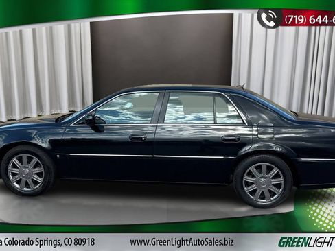 Used 2006 Cadillac DTS FWD image 2