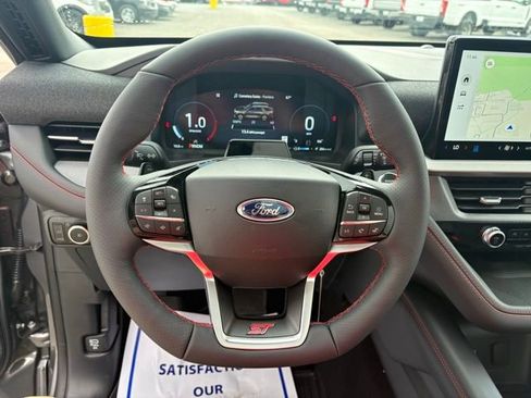 New 2026 Ford Explorer ST AWD/4WD image 16
