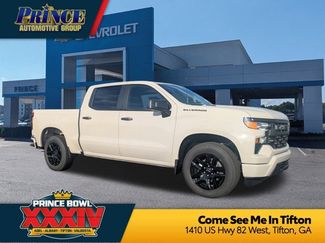 New 2026 Chevrolet Silverado 1500 Custom w/ LPO, Dark Essentials Package video 1