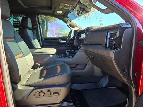 Certified 2024 GMC Sierra 1500 AT4 w/ Technology Package image 29