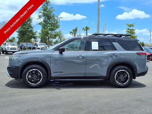 Used 2024 Nissan Pathfinder Rock Creek AWD/4WD image 4